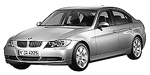 BMW E90 B3385 Fault Code