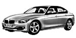 BMW F30 B3385 Fault Code